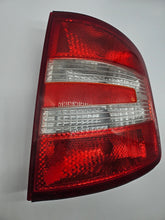 Oryginalna prawa tylna lampa Skoda Fabia Mk1 (6Y) YU3X13A602AAB